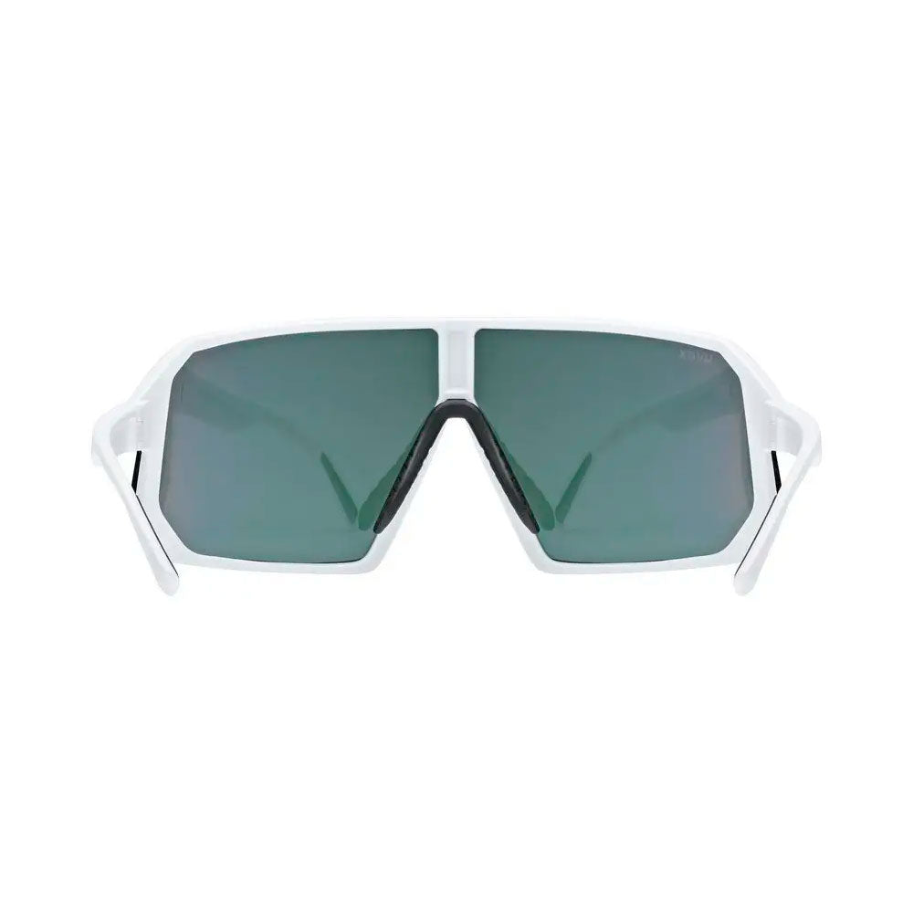 GAFAS DEPORTIVAS UVEX SPORTSTYLE 237 WHITE MATT / MIRROR LAVENDER