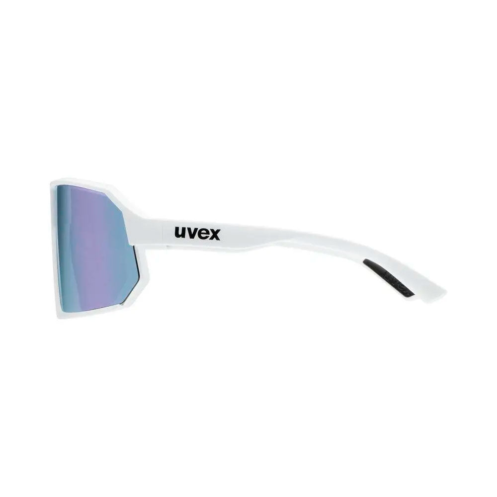 GAFAS DEPORTIVAS UVEX SPORTSTYLE 237 WHITE MATT / MIRROR LAVENDER
