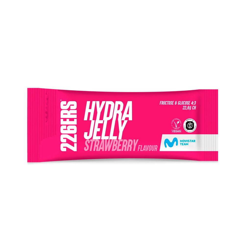 GEL ENERGÉTICO 226ERS HYDRAJELLY FRESA