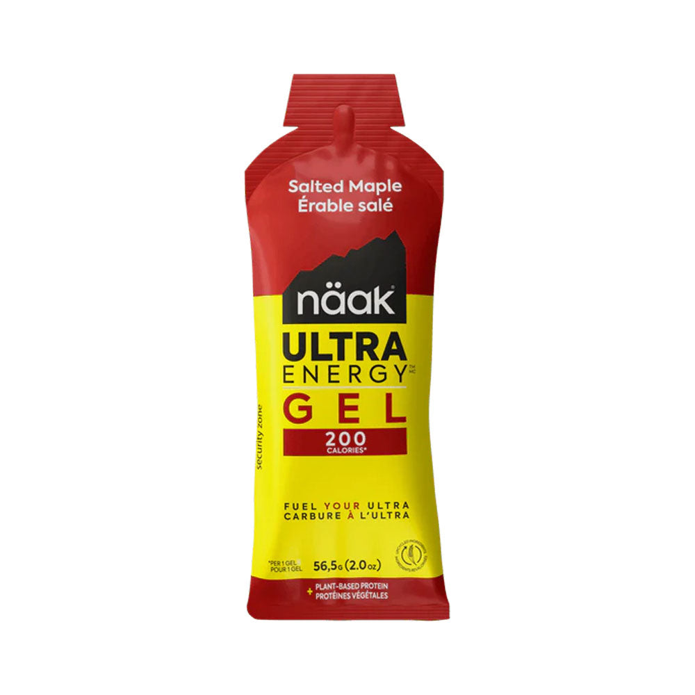 GEL ENERGÉTICO NÄAK ULTRA ENERGY SIROPE ARCE SALADO