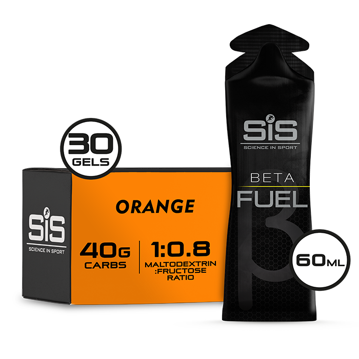 SIS BETA FUEL BETA FUEL GEL 60ml