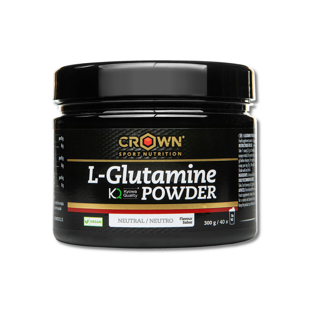 CROWN L-GLUTAMINE