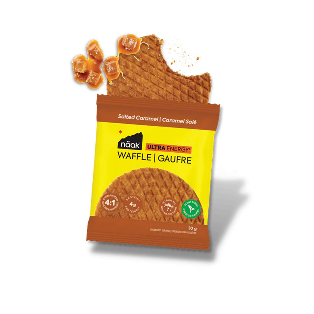 GOFRES ENERGÉTICOS NÄAK ULTRA ENERGY CARAMELO SALADO