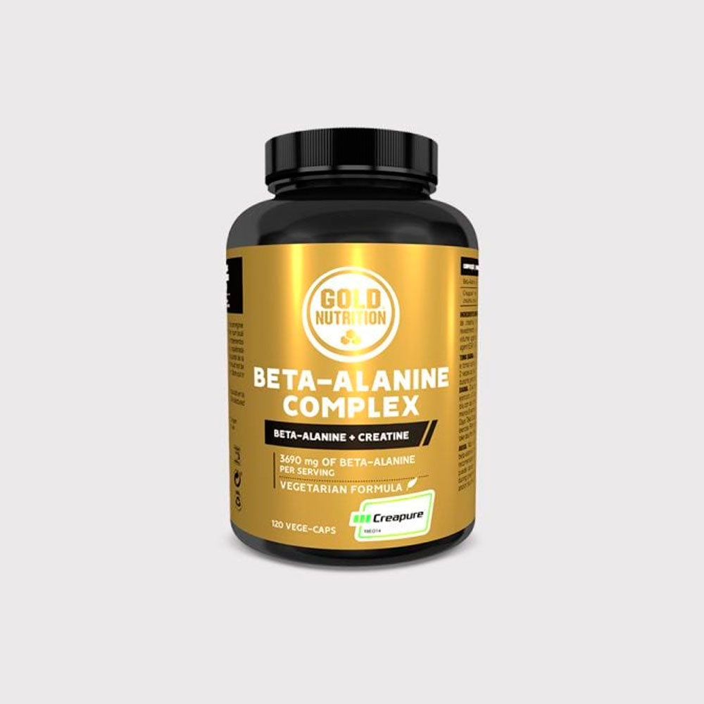 GOLD NUTRITION BETA ALANINE COMPLEX
