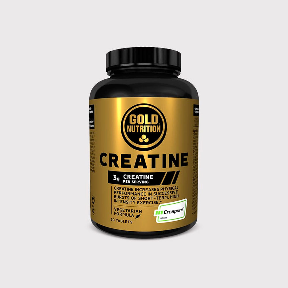 GOLD NUTRITION CREATINE CREAPURE