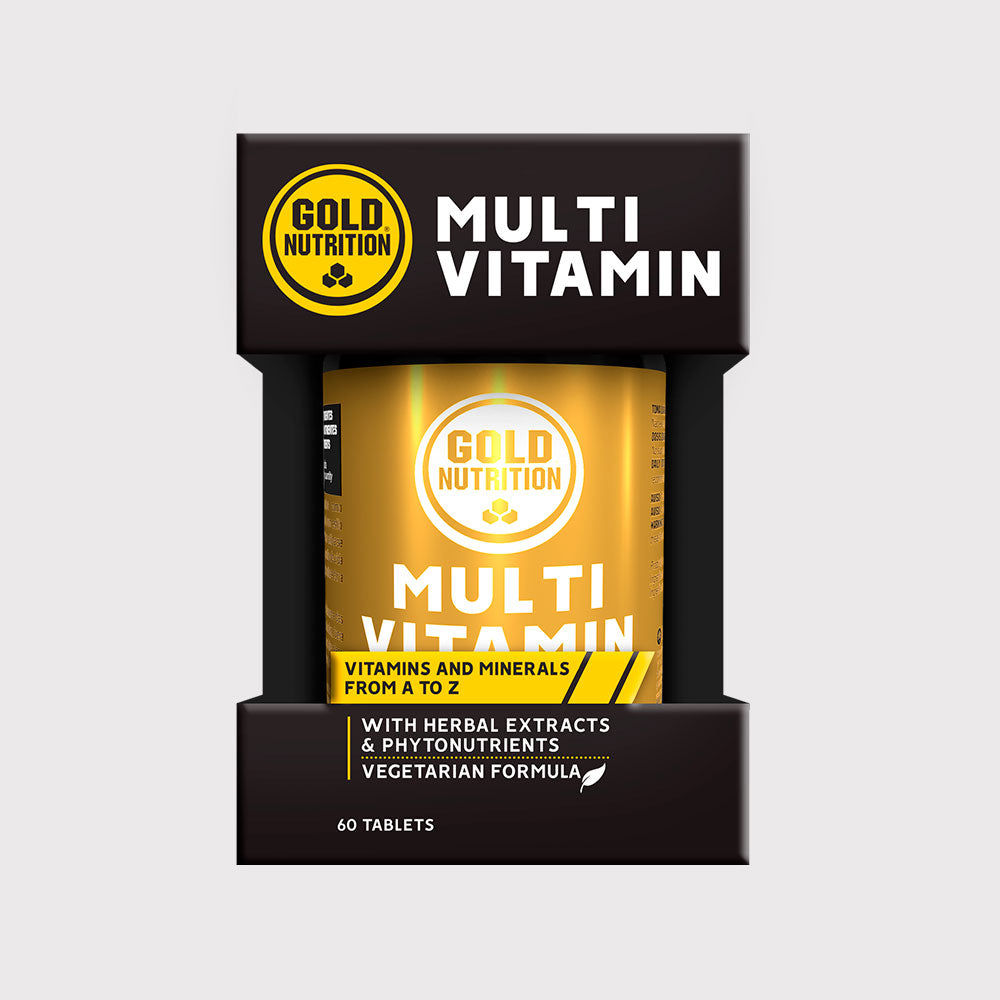 GOLD NUTRITION MULTIVITAMIN