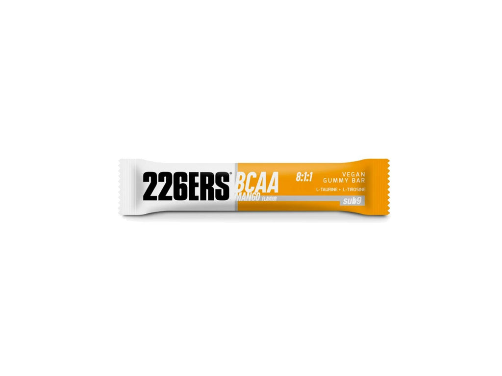 GOMINOLA ENERGÉTICA 226ERS VEGAN GUMMY MANGO