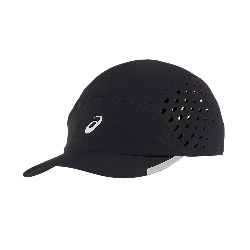 GORRA ASICS ULTRA LIGHTWEIGHT NEGRO