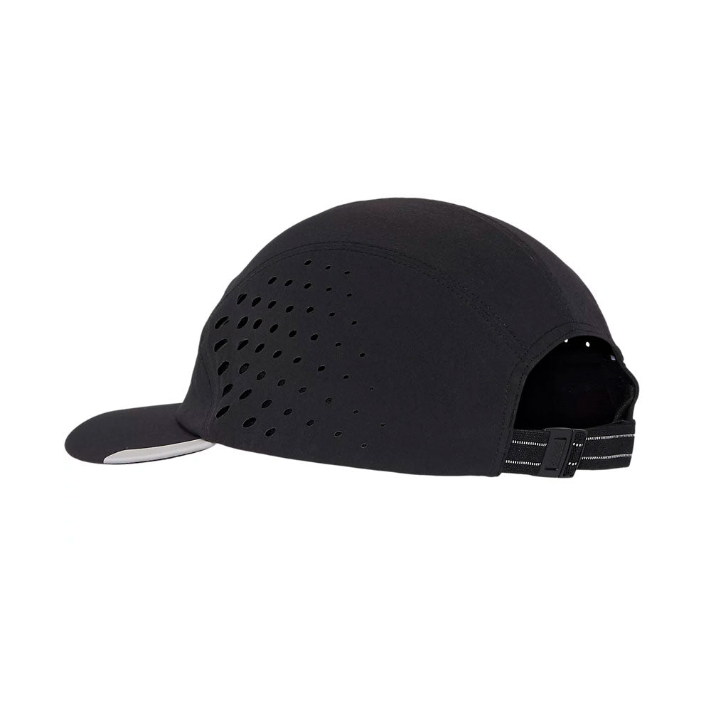 GORRA ASICS ULTRA LIGHTWEIGHT NEGRO