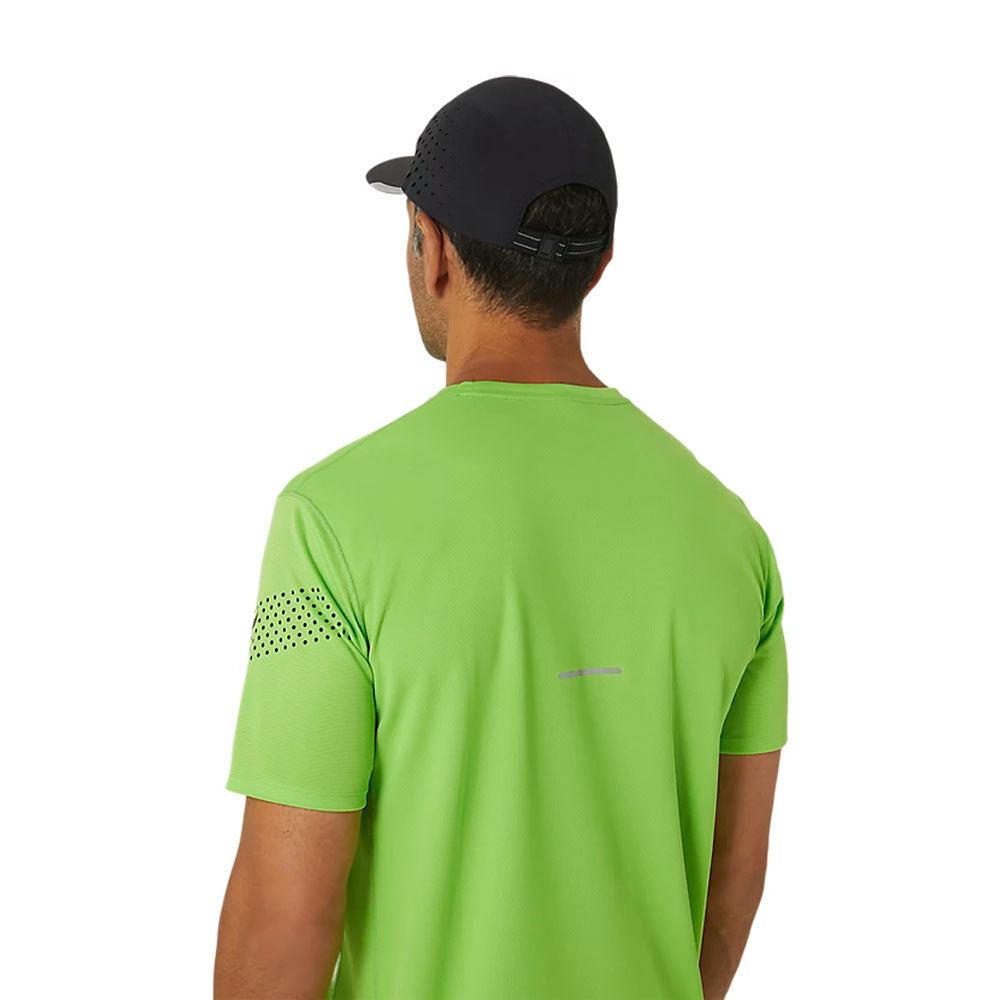 GORRA ASICS ULTRA LIGHTWEIGHT NEGRO