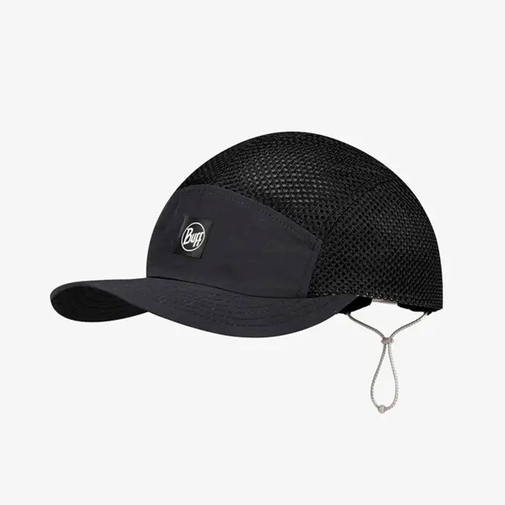 GORRA BUFF 5 PANEL AIR SARET BLACK