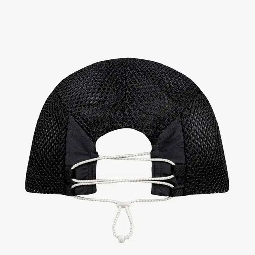 GORRA BUFF 5 PANEL AIR SARET BLACK