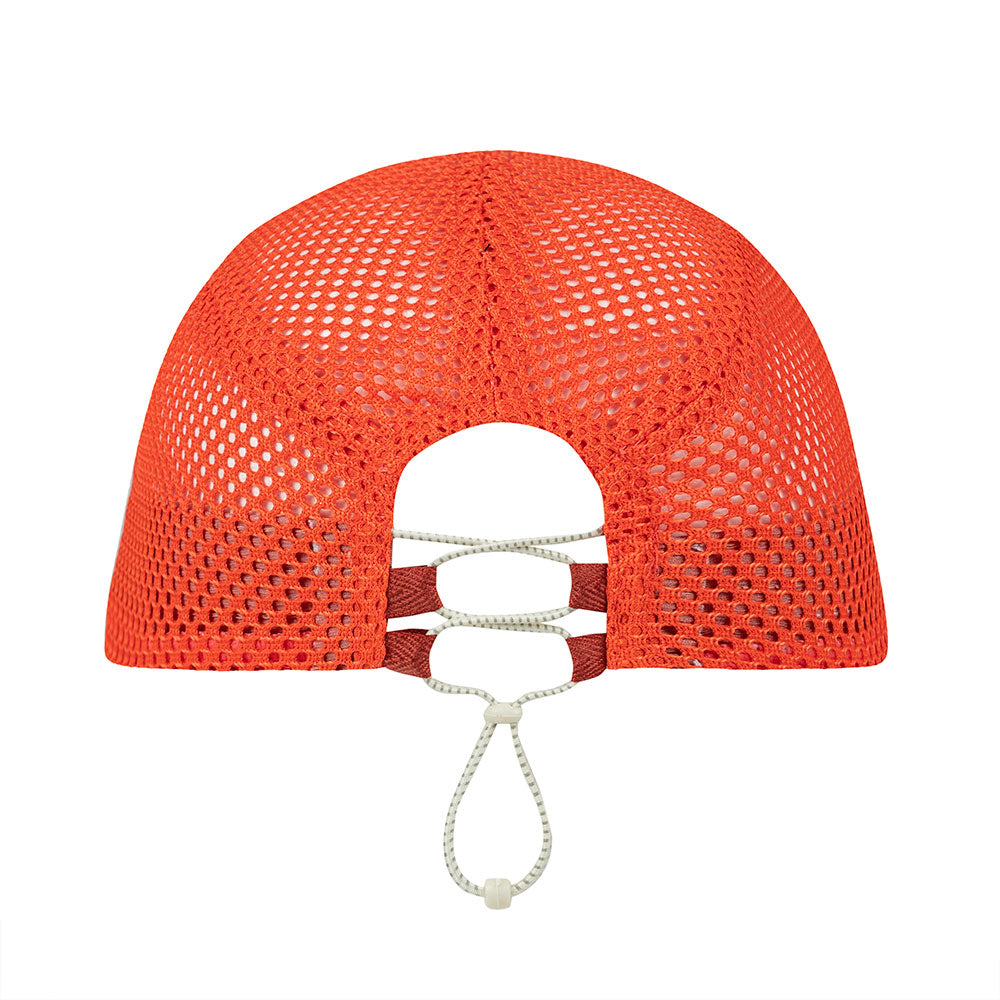 GORRA BUFF 5 PANEL AIR SARET POPPY