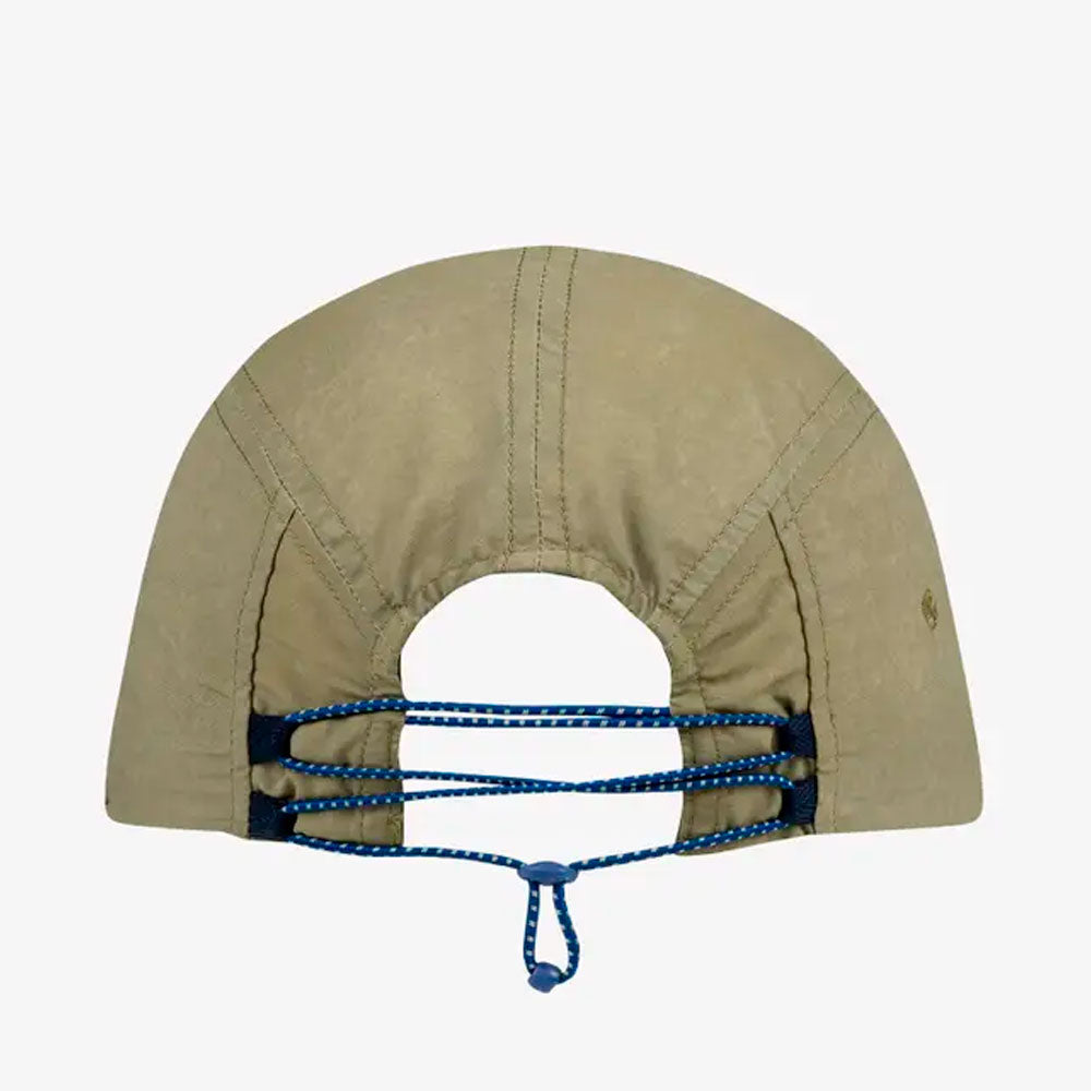 GORRA BUFF 5 PANEL EXPLORE SLEN FAWN