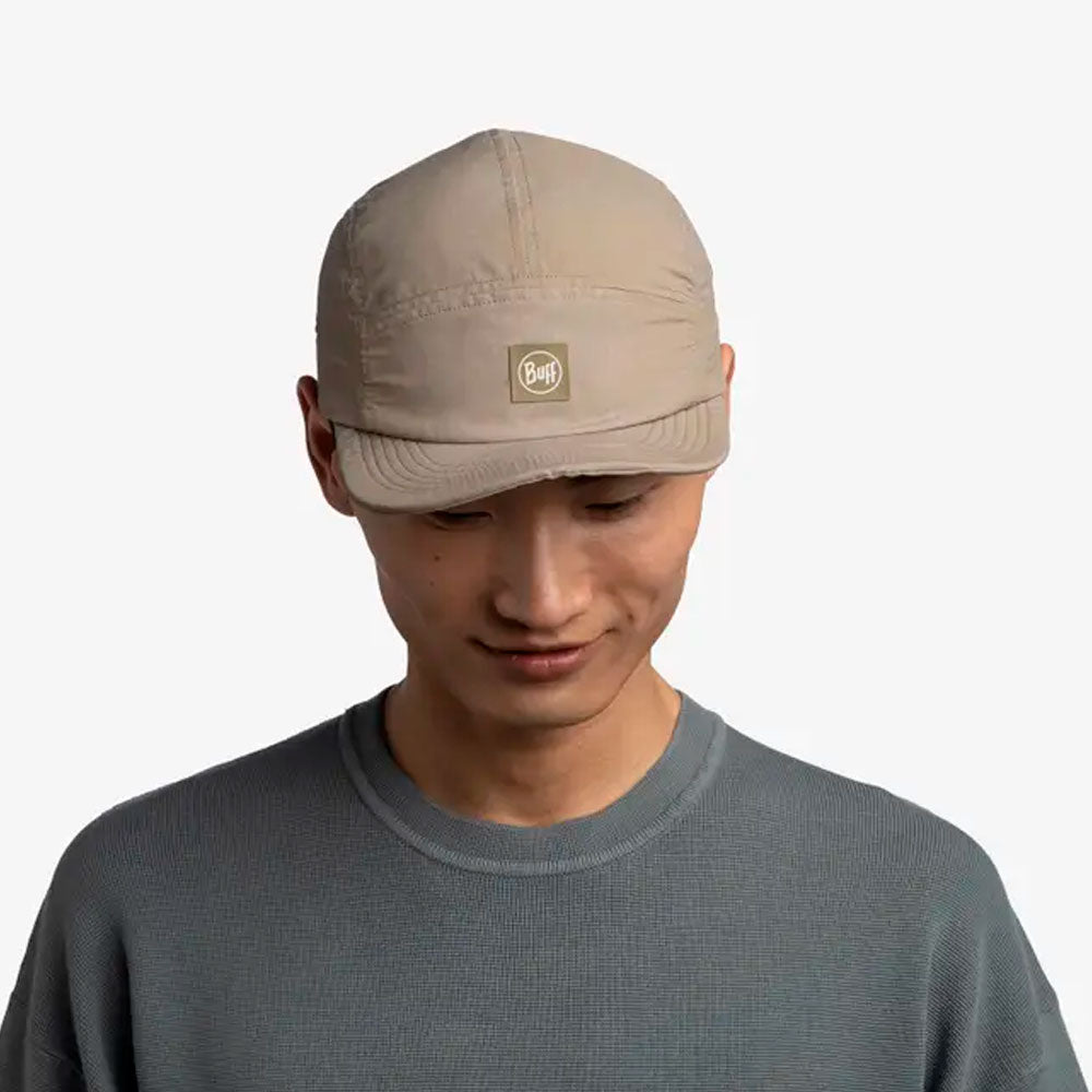 GORRA BUFF 5 PANEL EXPLORE SLEN FAWN