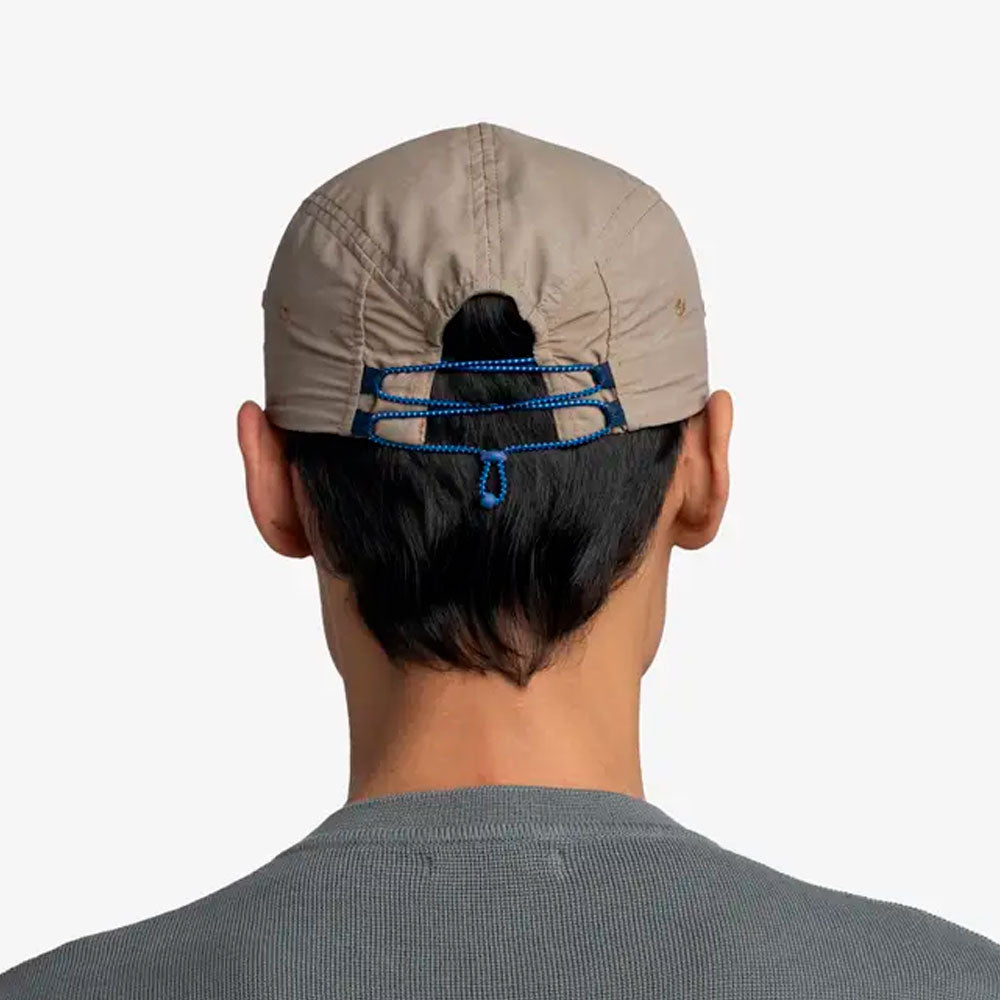 GORRA BUFF 5 PANEL EXPLORE SLEN FAWN