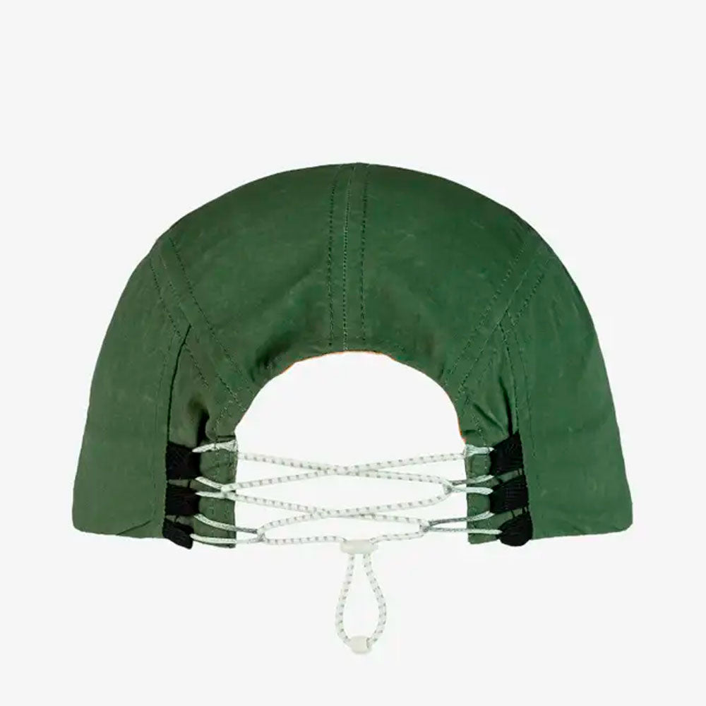 GORRA BUFF 5 PANEL EXPLORE SLEN MILITARY