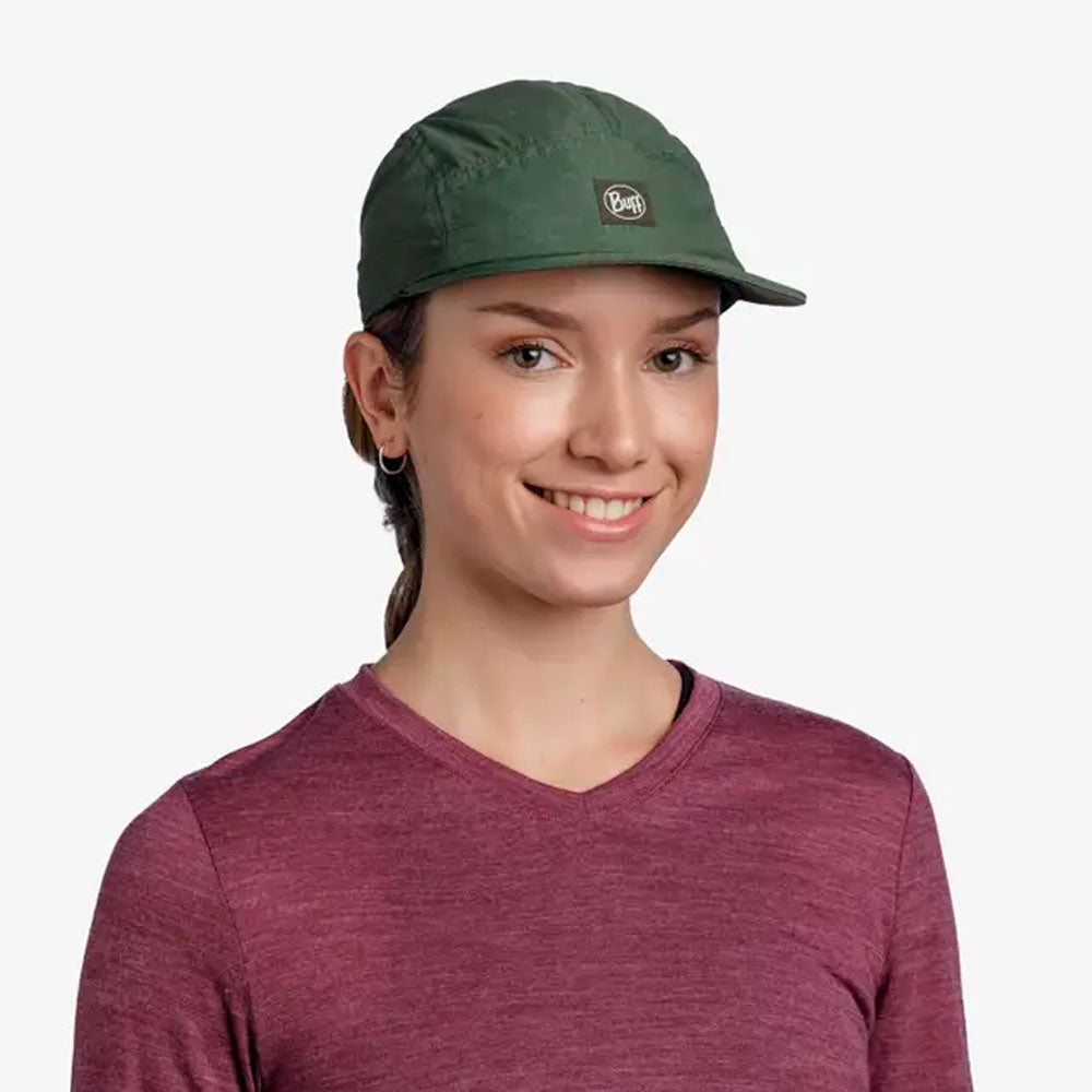 GORRA BUFF 5 PANEL EXPLORE SLEN MILITARY