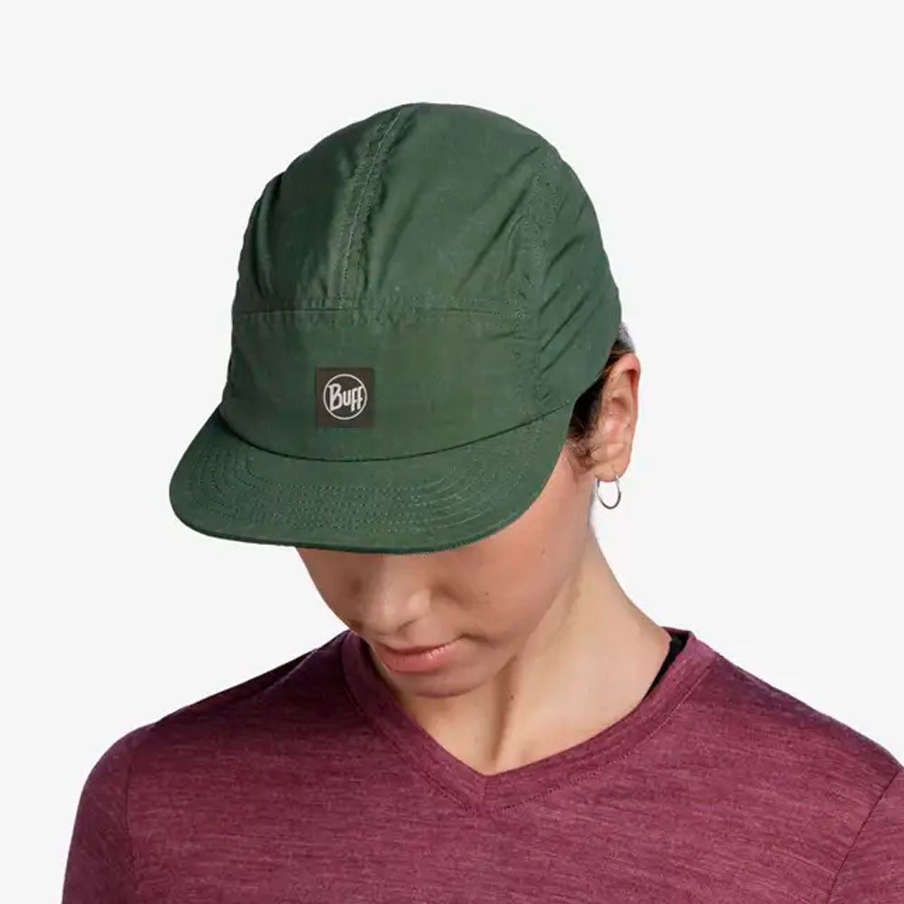 GORRA BUFF 5 PANEL EXPLORE SLEN MILITARY