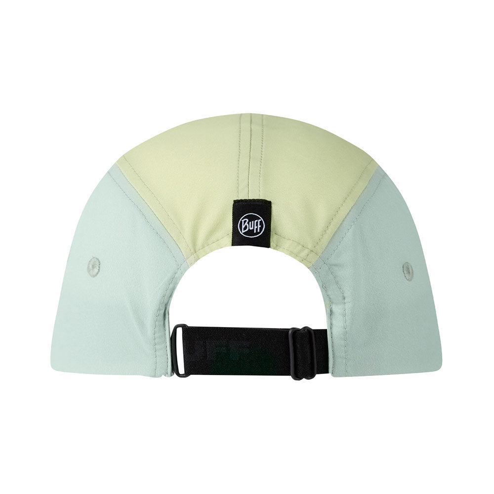 GORRA BUFF 5 PANEL GO SOLID COZUMEL MULTI