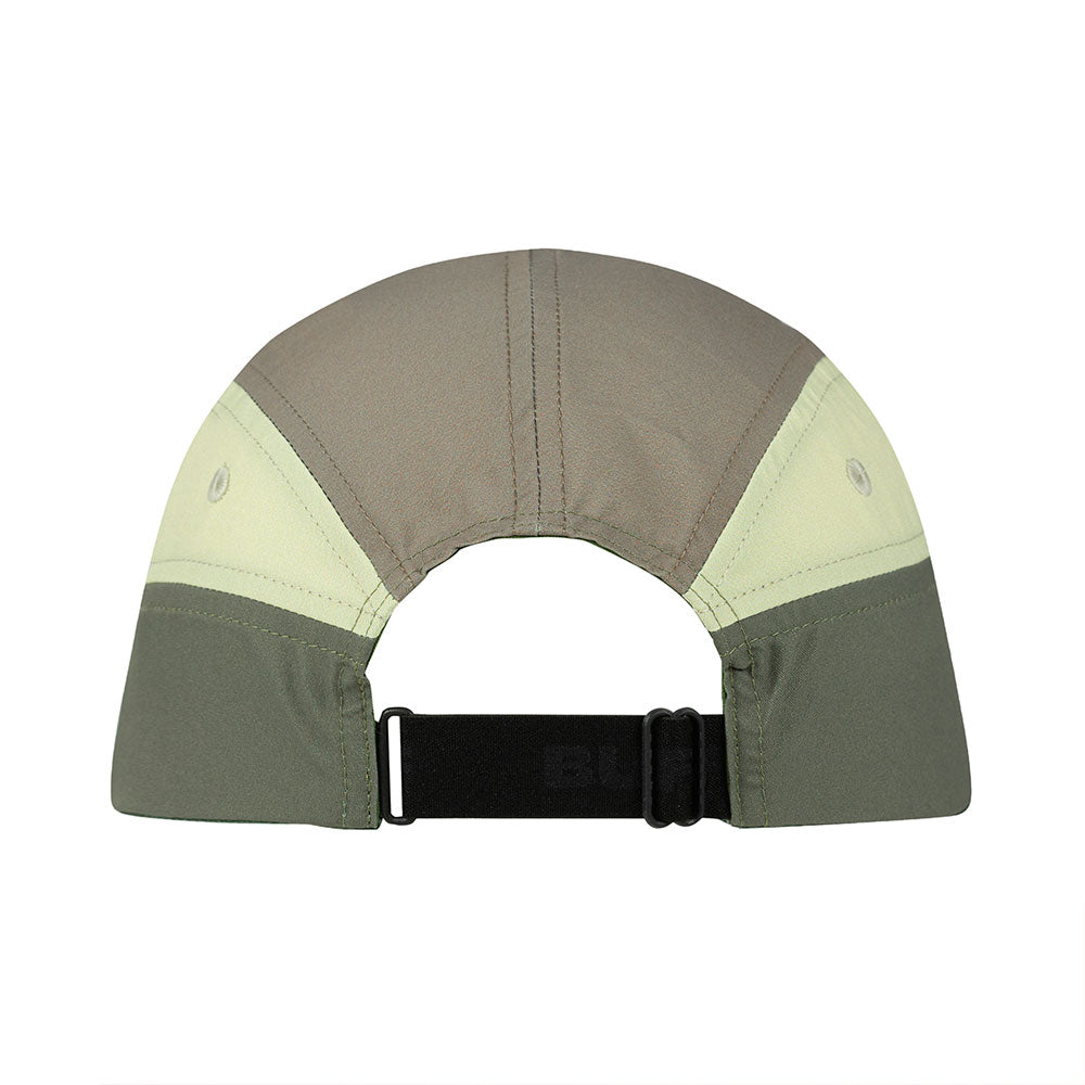 GORRA BUFF 5 PANEL GO DOMUS KHAKI