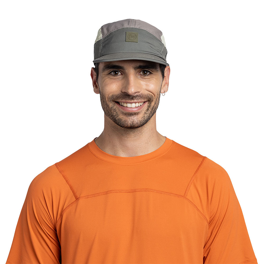 GORRA BUFF 5 PANEL GO DOMUS KHAKI