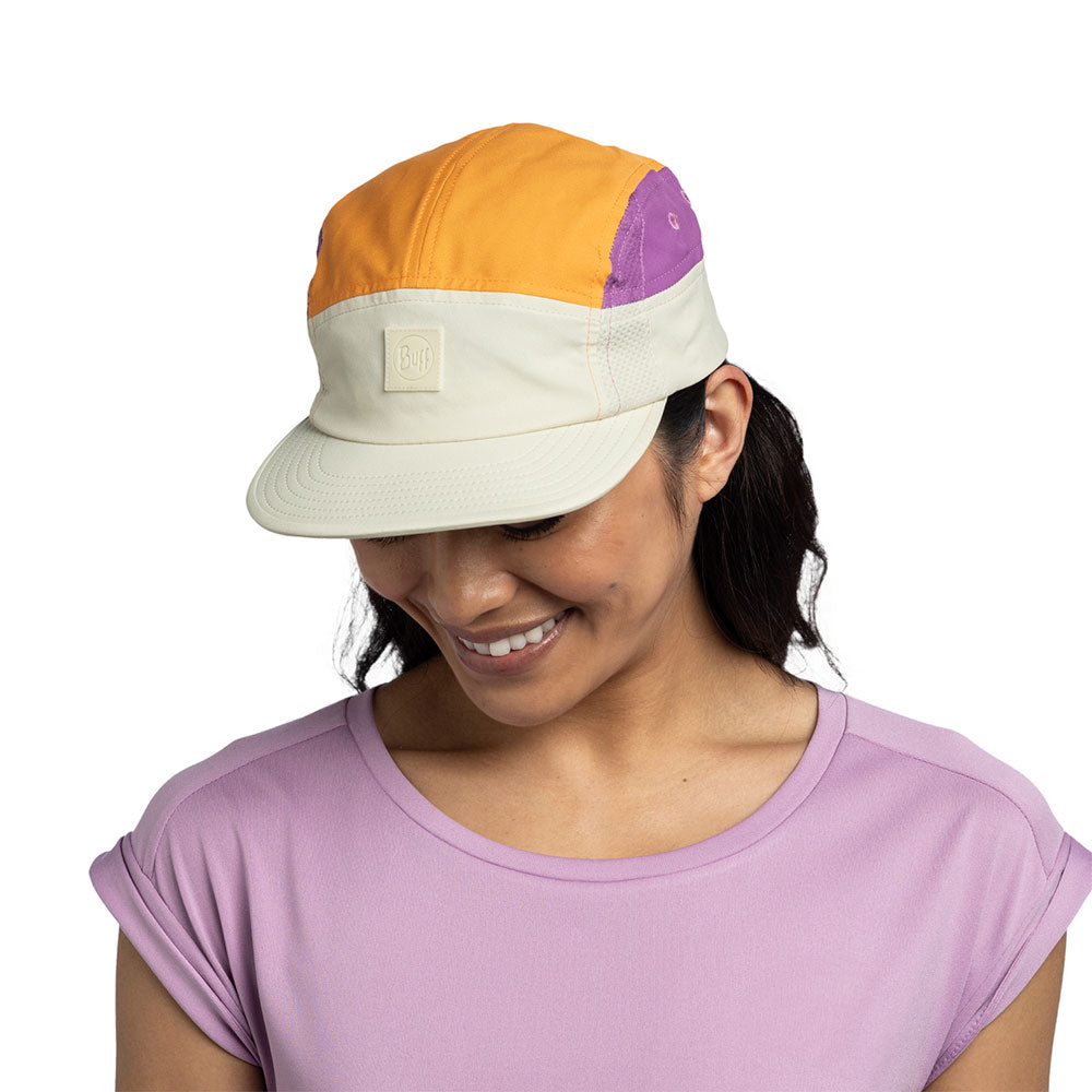 GORRA BUFF 5 PANEL GO DOMUS PISTACHIO