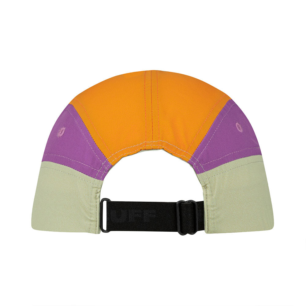 GORRA BUFF 5 PANEL GO DOMUS PISTACHIO