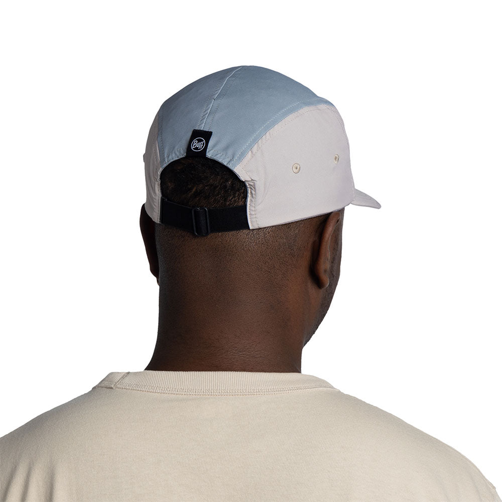 GORRA BUFF 5 PANEL GO ESSI FLINT