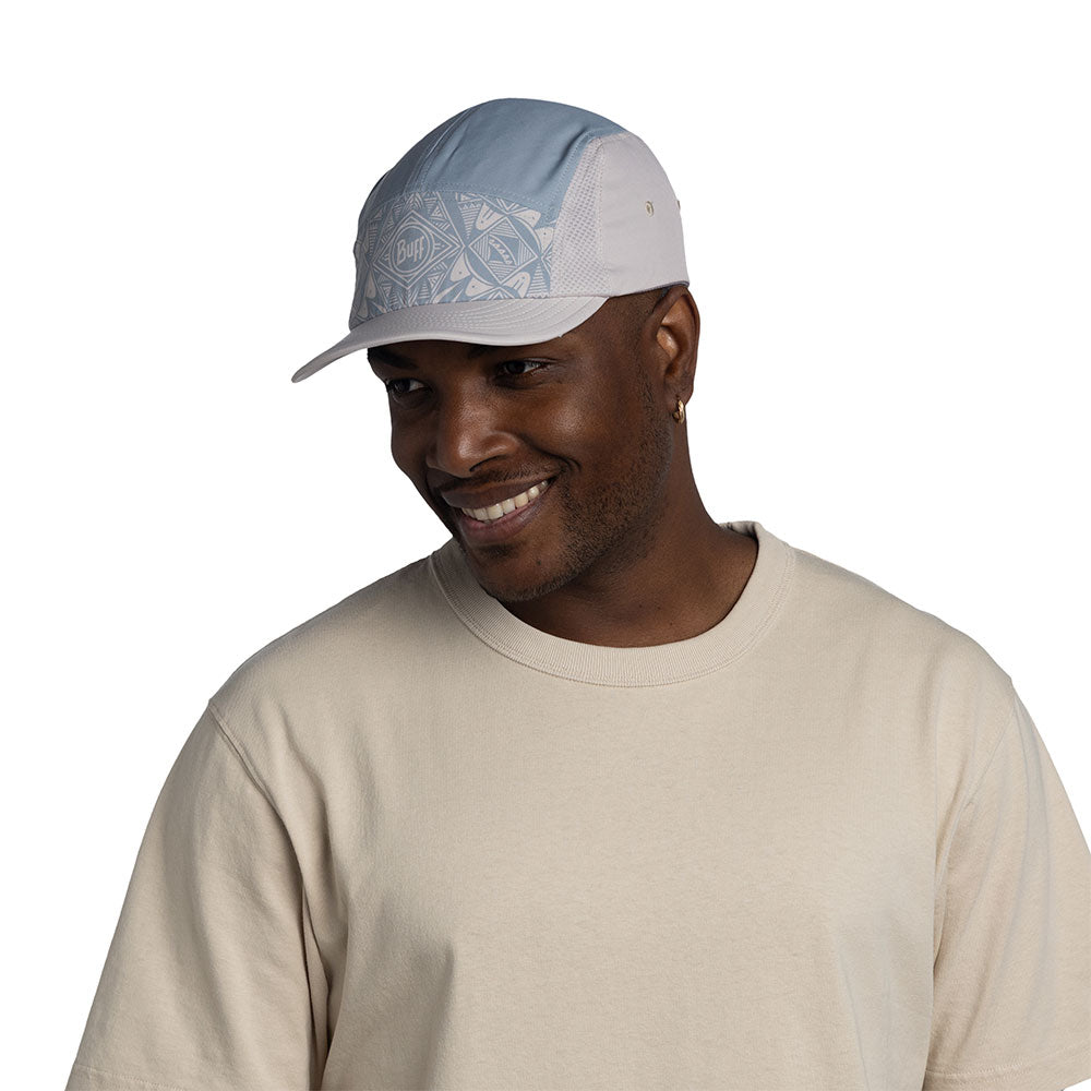 GORRA BUFF 5 PANEL GO ESSI FLINT