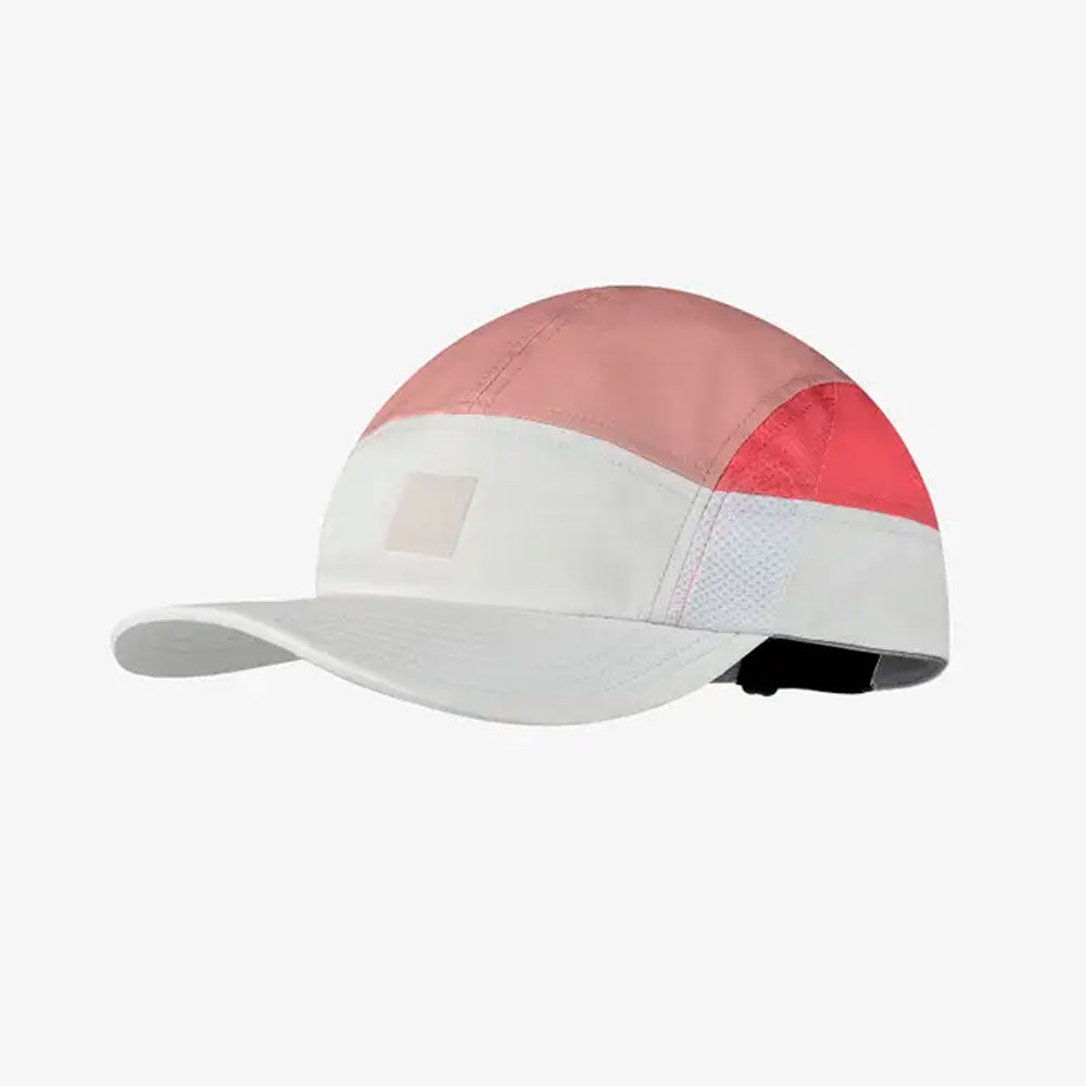 GORRA BUFF 5 PANEL GO DOMUS PALE PINK