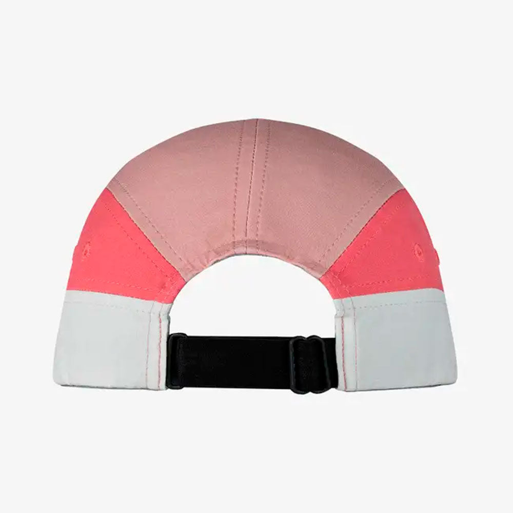 GORRA BUFF 5 PANEL GO DOMUS PALE PINK