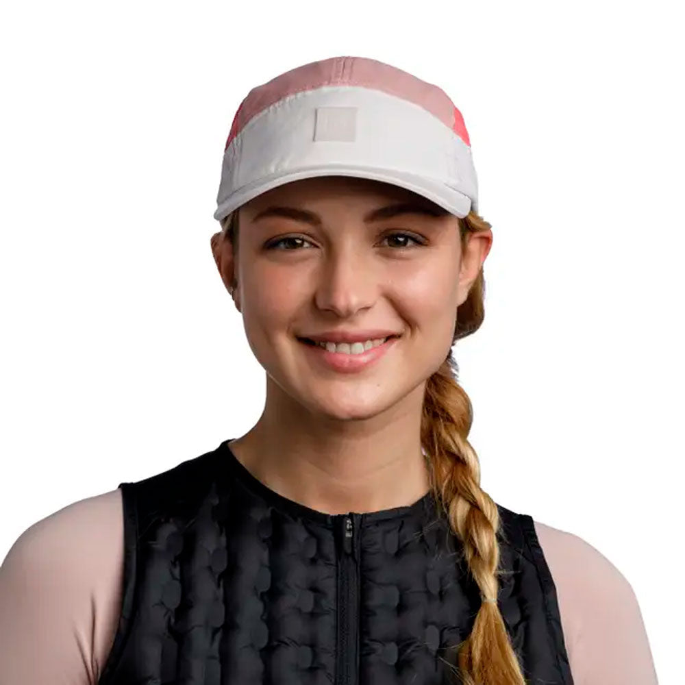 GORRA BUFF 5 PANEL GO DOMUS PALE PINK