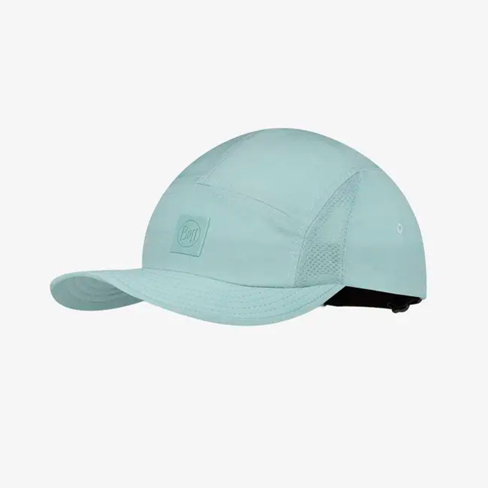 GORRA BUFF 5 PANEL GO SOLID MIST