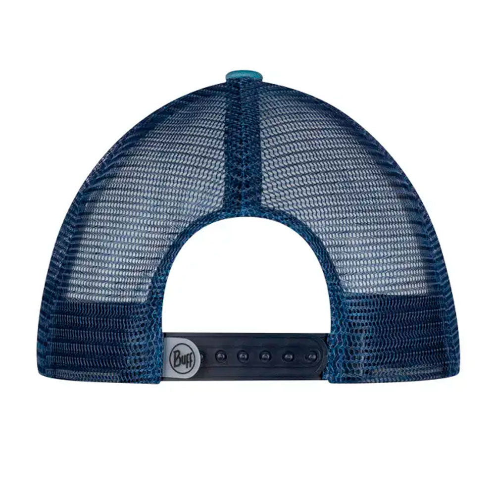 GORRA TRUCKER BUFF BRAK STONE BLUE