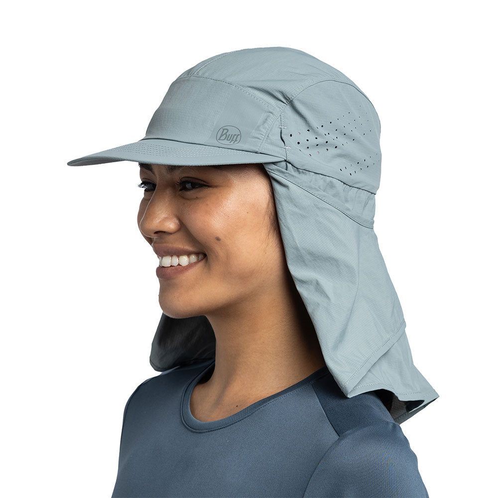 GORRA BUFF DESERT SOLID FLINT