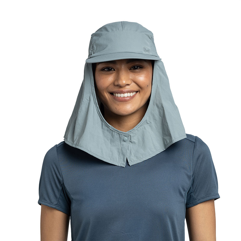 GORRA BUFF DESERT SOLID FLINT