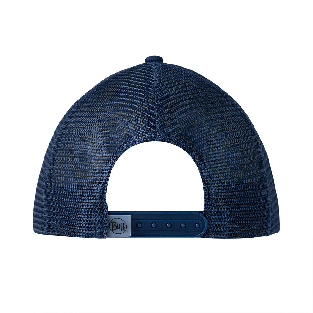 GORRA BUFF EXPLORE TRUCKER SATRY INDIGO