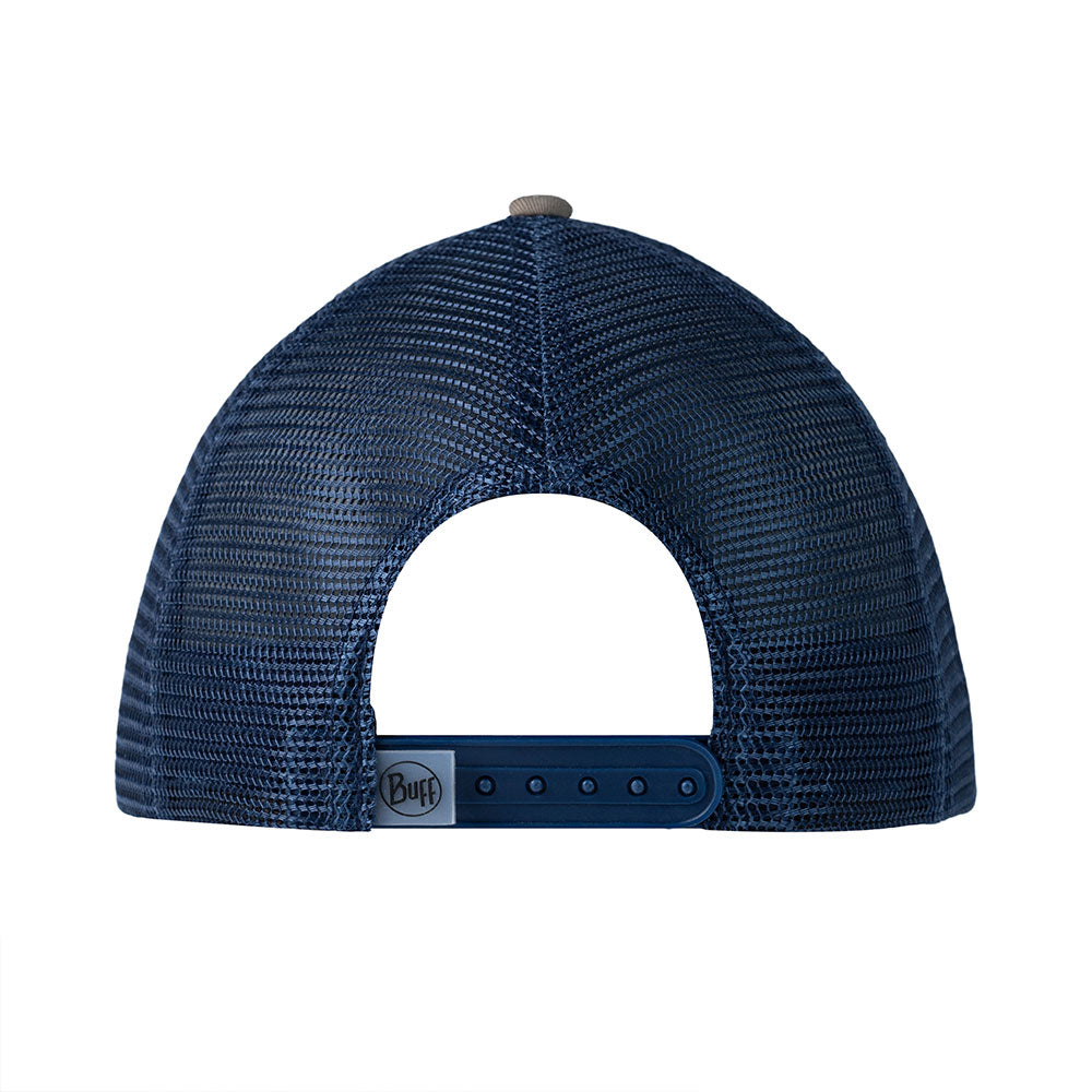 GORRA BUFF EXPLORE TRUCKER SOOR TUNDRA KHAKI
