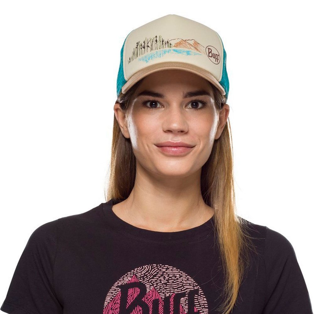 GORRA TRUCKER BUFF LALASA
