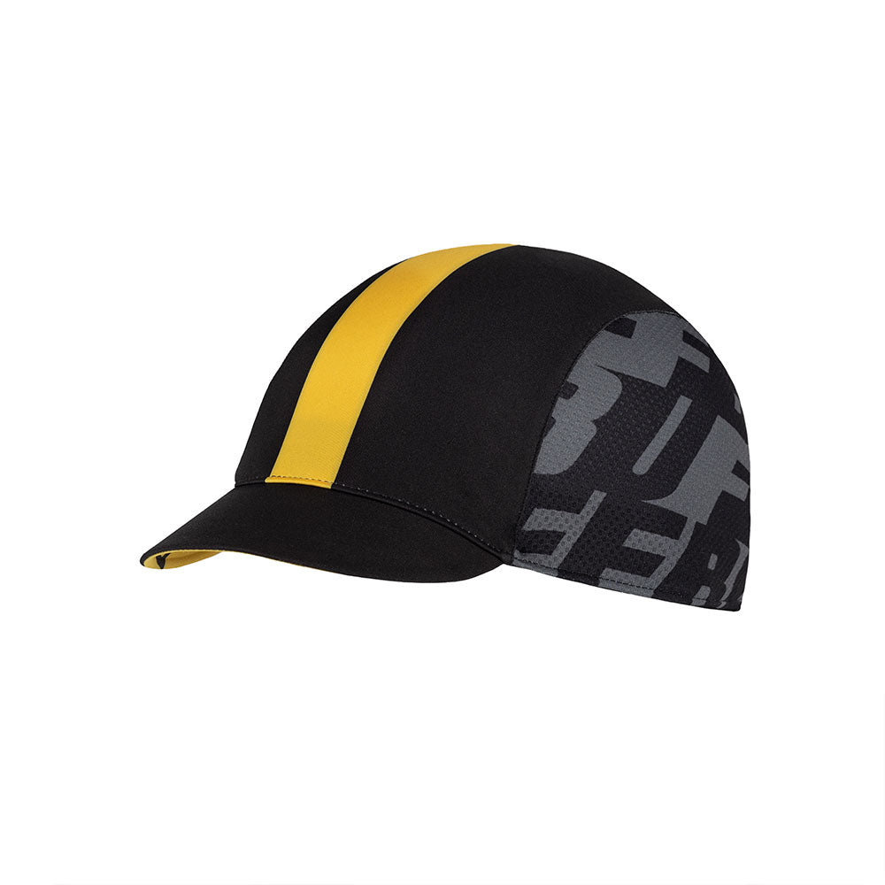 GORRA BUFF PACK CYCLE LOGO BLACK