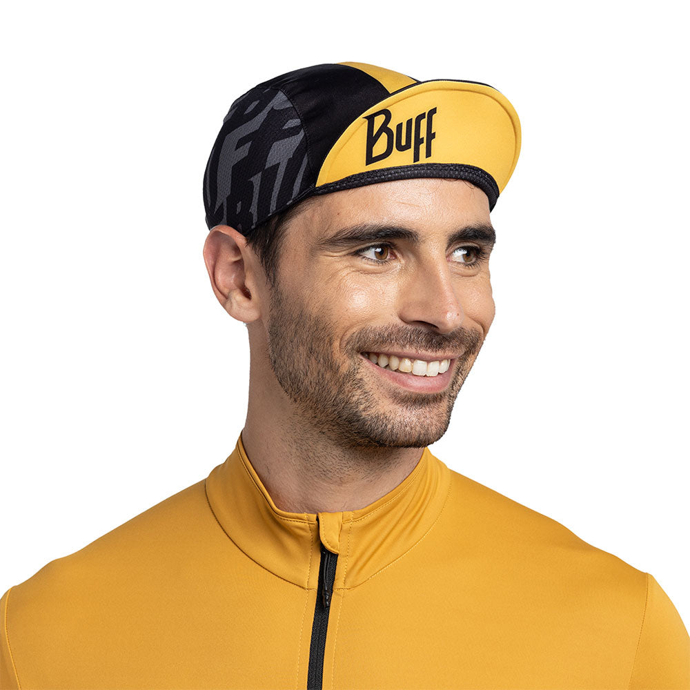 GORRA BUFF PACK CYCLE LOGO BLACK