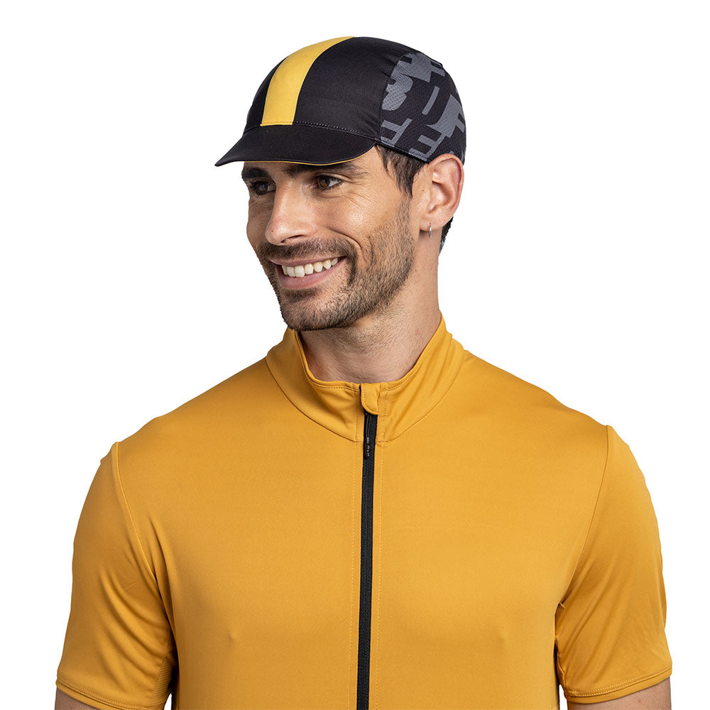 GORRA BUFF PACK CYCLE LOGO BLACK