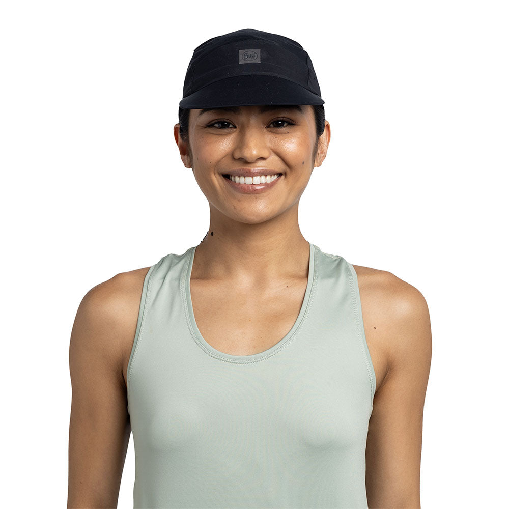 GORRA BUFF PACK LIGHT SOLID BLACK