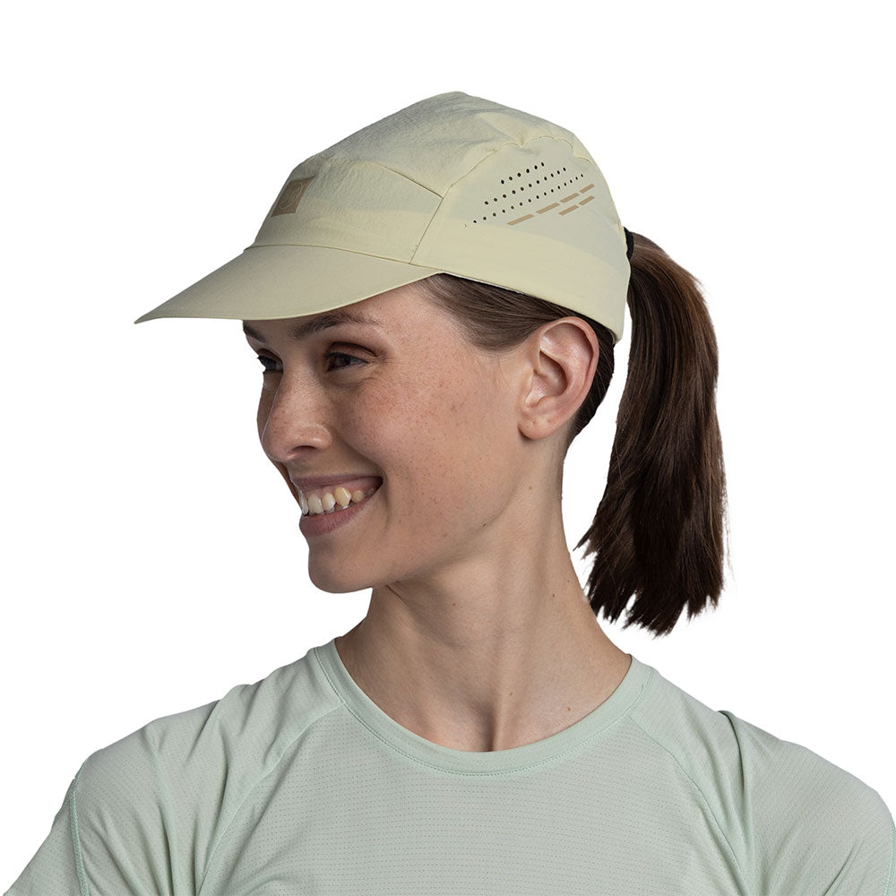 GORRA BUFF PACK LIGHT SOLID PISTACHIO