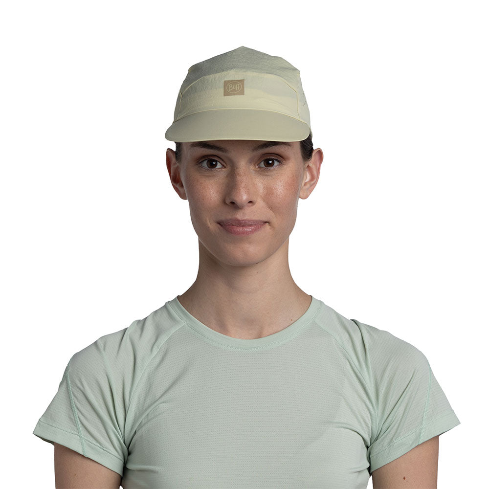 GORRA BUFF PACK LIGHT SOLID PISTACHIO