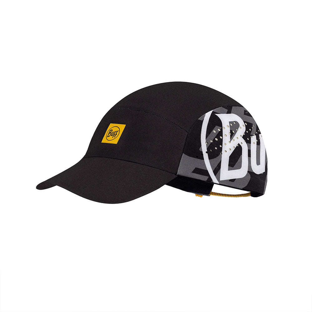 GORRA BUFF SPEED LOGO BLACK
