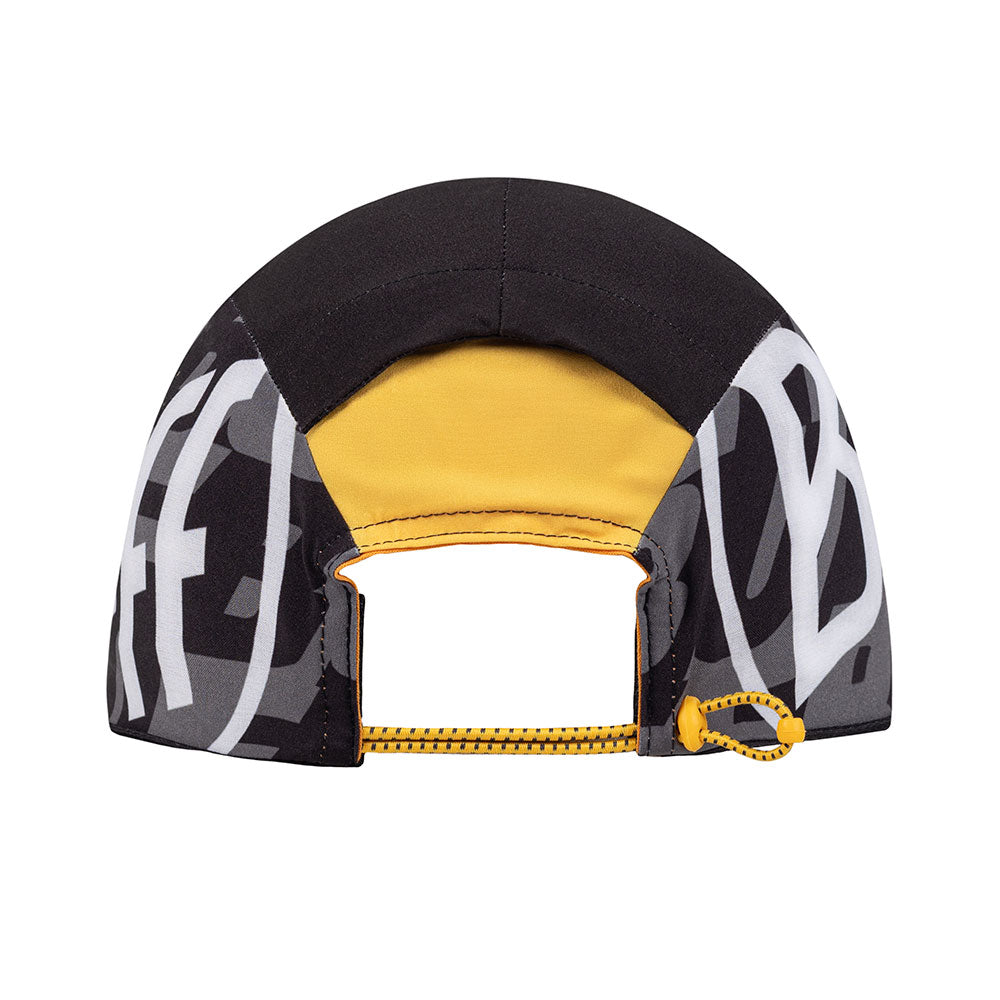 GORRA BUFF SPEED LOGO BLACK