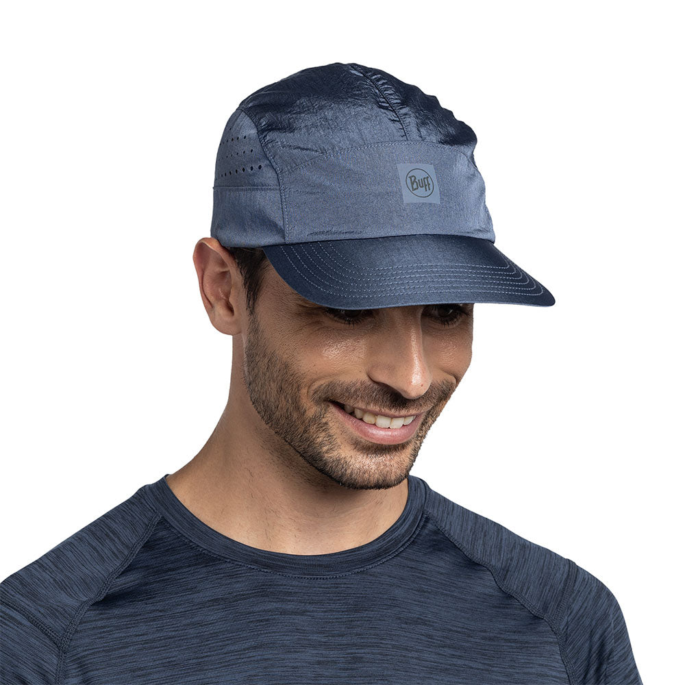 GORRA BUFF SPEED SOLID ASH