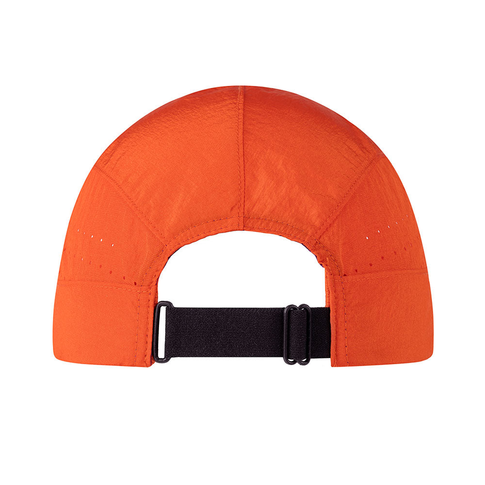 GORRA BUFF SPEED SOLID POPPY